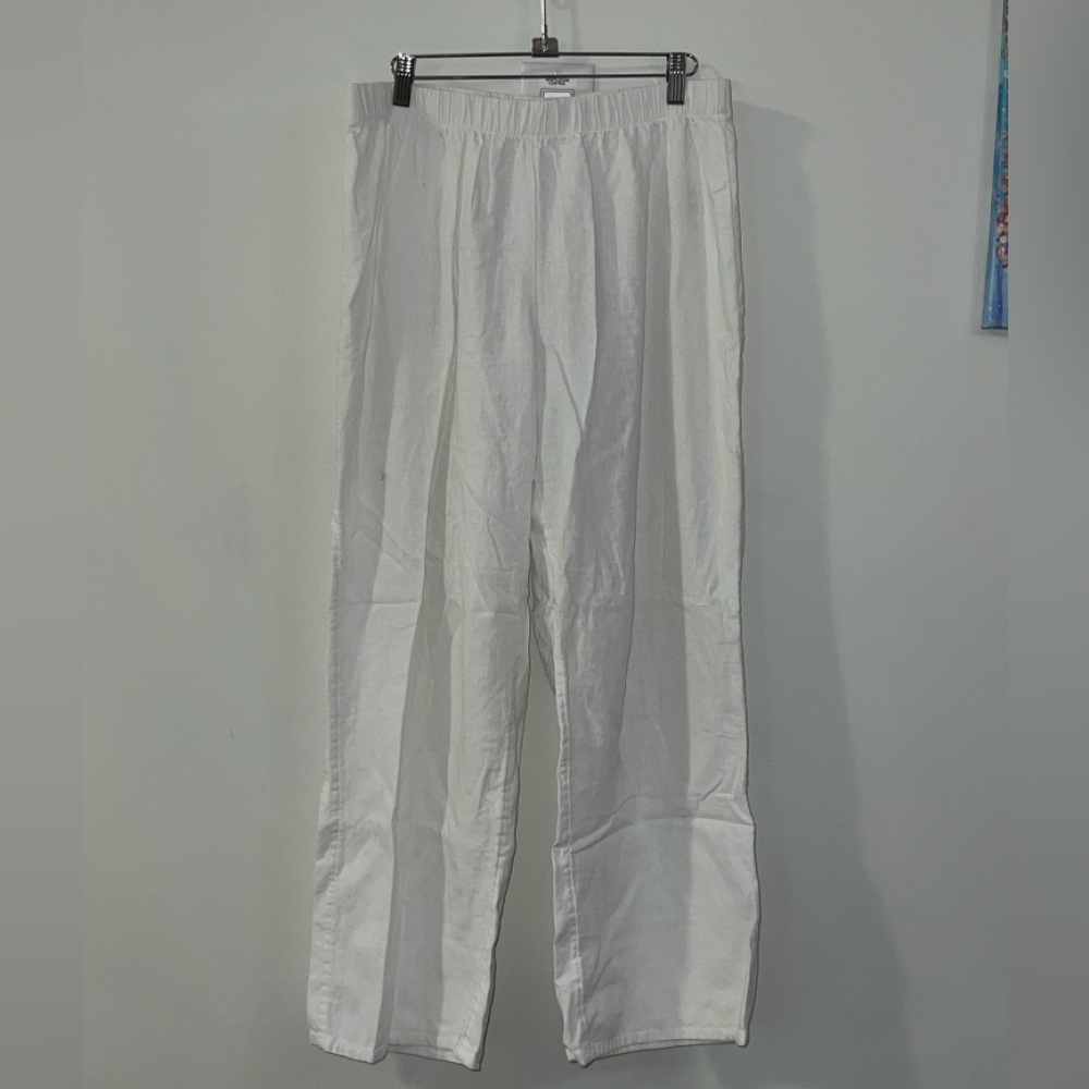 Wilfred Free Lodge Linen Pant